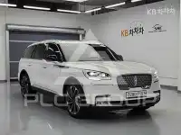 2020 Lincoln Aviator