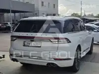 2020 Lincoln Aviator