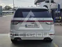 2020 Lincoln Aviator