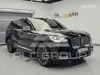 2020 Lincoln Aviator