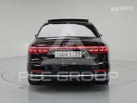 2020 Audi A8