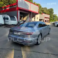 2020 Audi A8
