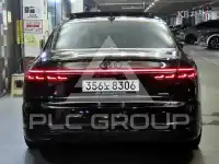 2020 Audi A8