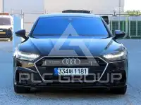 2020 Audi A7