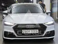 2020 Audi A7