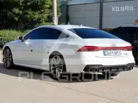 2020 Audi A7
