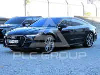 2020 Audi A7