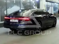 2020 Audi A7