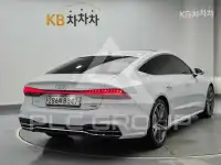 2020 Audi A7