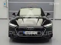 2020 Audi A7