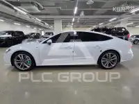 2020 Audi A7