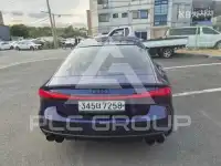 2020 Audi A7