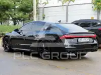 2020 Audi A7