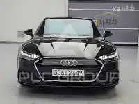 2020 Audi A7