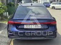 2020 Audi A7