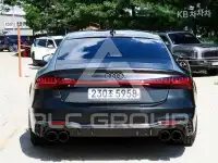2020 Audi A7