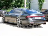 2020 Audi A7