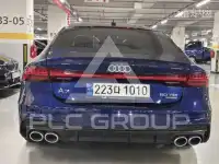 2020 Audi A7