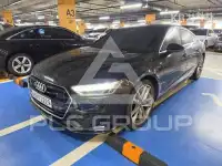 2020 Audi A7