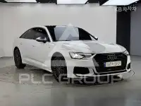 2020 Audi A6