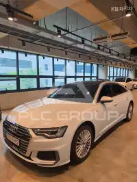 2020 Audi A6