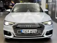 2020 Audi A6