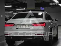 2020 Audi A6