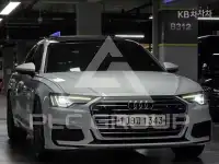 2020 Audi A6