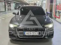 2020 Audi A6