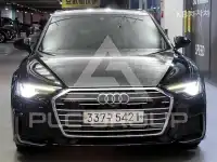 2020 Audi A6