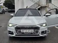 2020 Audi A6