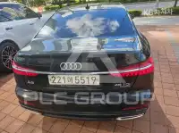 2020 Audi A6