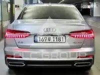 2020 Audi A6