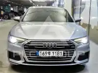 2020 Audi A6