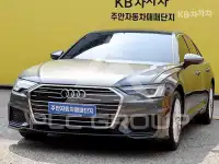 2020 Audi A6