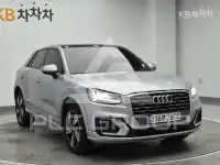 2020 Audi Q2