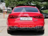 2020 Audi A5