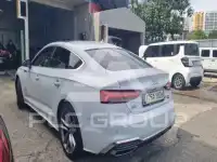 2020 Audi A5