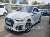 2020 Audi A5