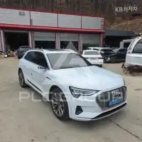 2020 Audi E-TRON