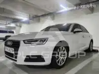 2020 Audi A4