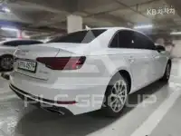 2020 Audi A4