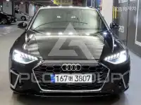 2020 Audi A4