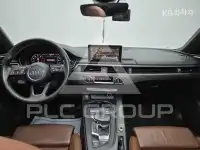 2020 Audi A4