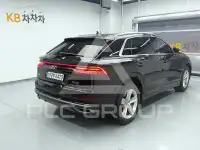2020 Audi Q8