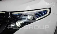 2020 Mercedes Benz EQC