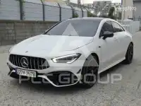 2020 Mercedes Benz CLA-Class