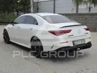 2020 Mercedes Benz CLA-Class