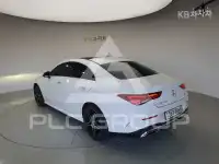 2020 Mercedes Benz CLA-Class