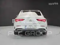 2020 Mercedes Benz CLA-Class